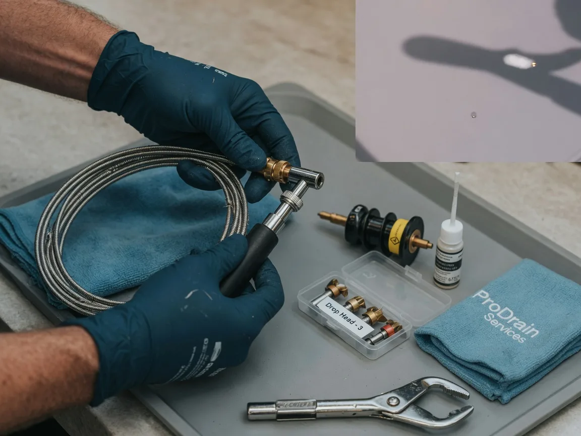 Why choose Drain Cleaning in Woodhull, IL